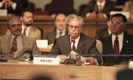 Foto 031: Fotografía de la III Cumbre Iberoamericana de Jefes de Estado y de Gobierno