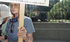 Foto 142: Fotografía de Madres de Plaza de Mayo