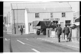 Foto 035: Fotografía de la guerra de Malvinas