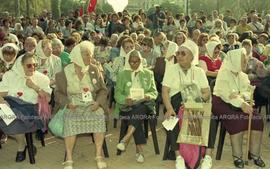 Foto 499: Fotografía de marcha de aniversario de Madres de Plaza de Mayo