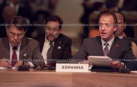 Foto 004: Fotografía de la III Cumbre Iberoamericana de Jefes de Estado y de Gobierno