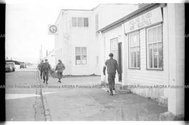 Foto 041: Fotografía de la guerra de Malvinas