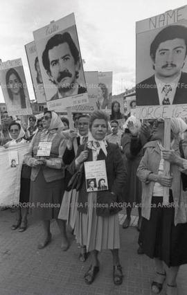Foto 394: Fotografía de Madres de Plaza de Mayo
