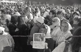 Foto 083: Fotografía de movilización de Madres de Plaza de Mayo