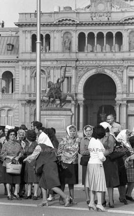 Foto 479: Fotografía de marcha de aniversario de Madres de Plaza de Mayo