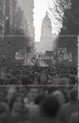 Foto 151: Fotografía de movilización de la CGT Brasil
