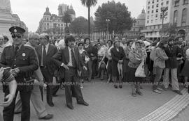 Foto 456: Fotografía de marcha de aniversario de Madres de Plaza de Mayo