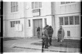 Foto 022: Fotografía de la guerra de Malvinas