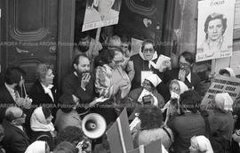 Foto 239: Fotografía de jornadas de ayuno y oración en el Servicio de Paz y Justicia (SERPAJ)