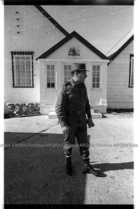 Foto 001: Fotografía de la guerra de Malvinas