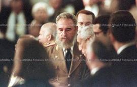 Foto 019: Fotografía de la III Cumbre Iberoamericana de Jefes de Estado y de Gobierno