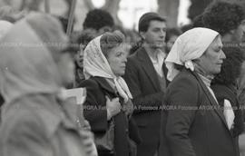 Foto 348: Fotografía de Madres de Plaza de Mayo
