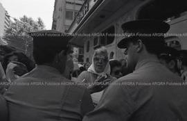 Foto 244: Fotografía de represión de Madres de Plaza