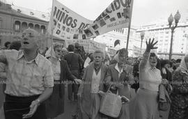 Foto 346: Fotografía de Madres de Plaza de Mayo