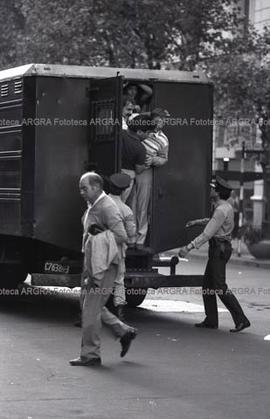 Foto 156: Fotografía de movilización de la CGT Brasil