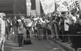 Foto 338: Fotografía de Madres de Plaza de Mayo
