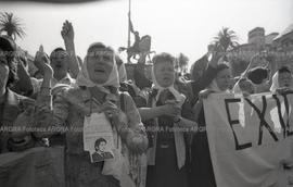 Foto 268: Fotografía de Madres de Plaza de Mayo en Plaza de Mayo