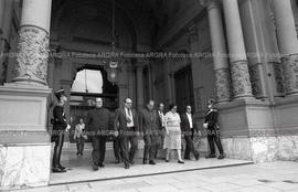 Foto 468: Fotografía de marcha de aniversario de Madres de Plaza de Mayo