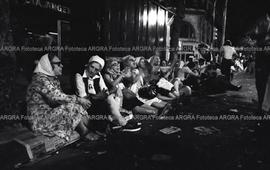 Foto 059: Fotografía de movilización de Madres de Plaza de Mayo