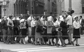Foto 284: Fotografía de ronda de Madres de Plaza de Mayo