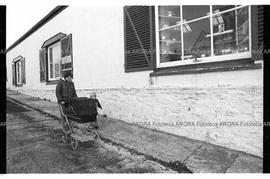 Foto 068: Fotografía de la guerra de Malvinas