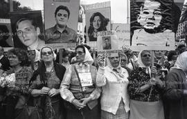 Foto 384: Fotografía de Madres de Plaza de Mayo