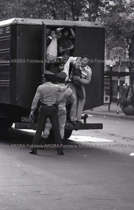 Foto 157: Fotografía de movilización de la CGT Brasil