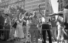 Foto 435: Fotografía de Madres de Plaza de Mayo