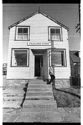 Foto 093: Fotografía de la guerra de Malvinas