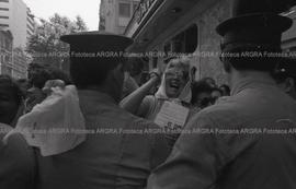 Foto 245: Fotografía de represión de Madres de Plaza