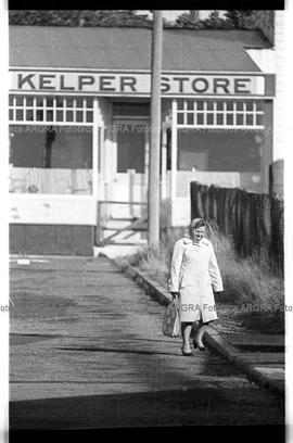 Foto 078: Fotografía de la guerra de Malvinas