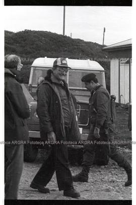 Foto 015: Fotografía de la guerra de Malvinas