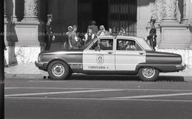 Foto 211: Fotografía de Hebe de Bonafini, Lilia Orfanó y otras Madres de Plaza de Mayo