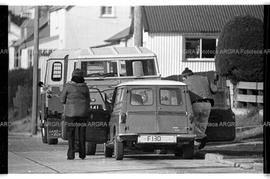 Foto 098: Fotografía de la guerra de Malvinas