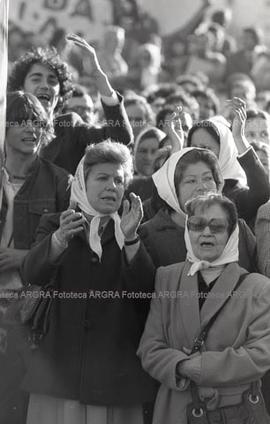 Foto 337: Fotografía de Madres de Plaza de Mayo