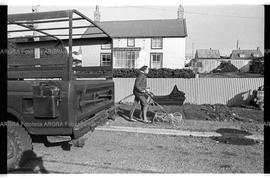 Foto 089: Fotografía de la guerra de Malvinas