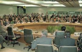 Foto 062: Fotografía de la III Cumbre Iberoamericana de Jefes de Estado y de Gobierno