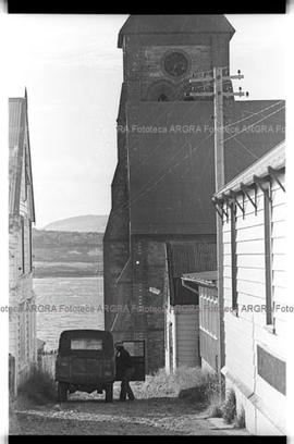 Foto 090: Fotografía de la guerra de Malvinas