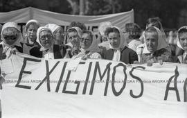Foto 274: Fotografía de Madres de Plaza de Mayo en Plaza de Mayo
