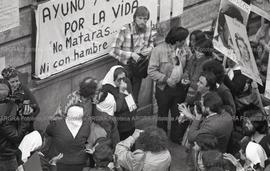 Foto 331: Fotografía de Adolfo Pérez Esquivel y Hebe de Bonafini