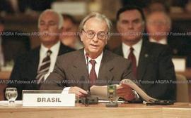 Foto 047: Fotografía de la III Cumbre Iberoamericana de Jefes de Estado y de Gobierno