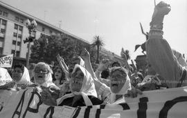 Foto 444: Fotografía de Madres de Plaza de Mayo