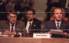 Foto 002: Fotografía de la III Cumbre Iberoamericana de Jefes de Estado y de Gobierno