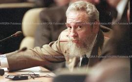 Foto 013: Fotografía de la III Cumbre Iberoamericana de Jefes de Estado y de Gobierno