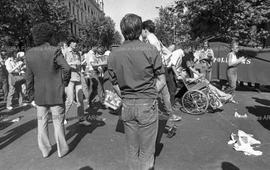 Foto 430: Fotografía de Madres de Plaza de Mayo