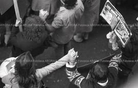 Foto 241: Fotografía de jornadas de ayuno y oración en el Servicio de Paz y Justicia (SERPAJ)