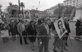 Foto 398: Fotografía de Madres de Plaza de Mayo