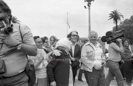 Foto 490: Fotografía de marcha de aniversario de Madres de Plaza de Mayo