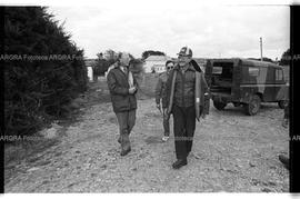 Foto 064: Fotografía de la guerra de Malvinas