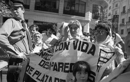 Foto 437: Fotografía de Madres de Plaza de Mayo